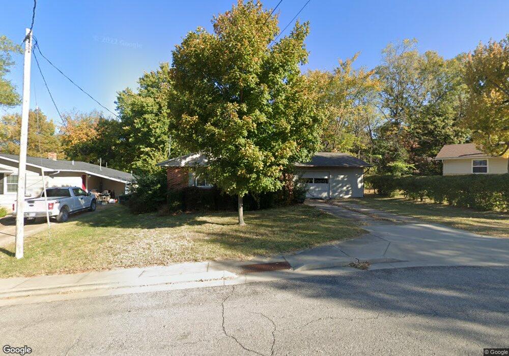 517 E 2nd St, Rolla, MO 65401 - photo 1