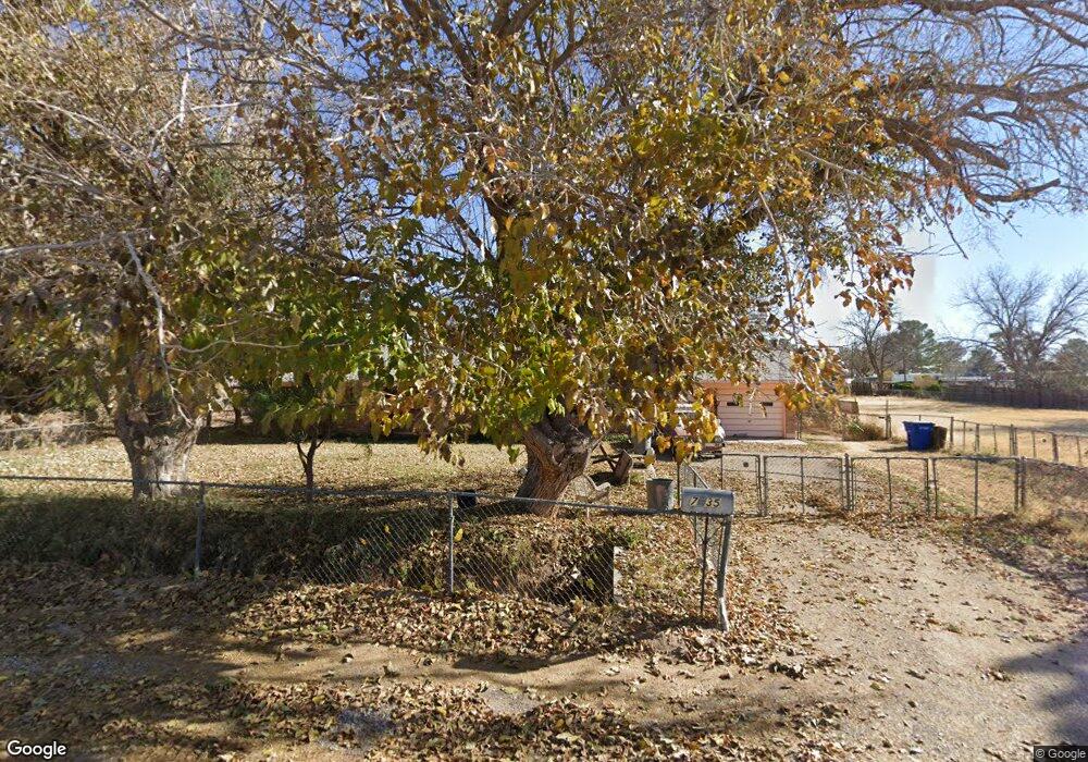 7835 La Senda Dr, El Paso, TX 79915 - photo 1