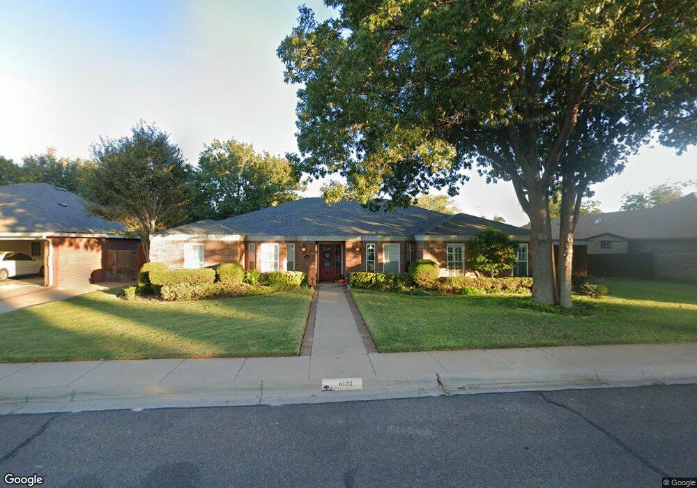 4102 Westminister Dr, Midland, TX 79707 - photo 1