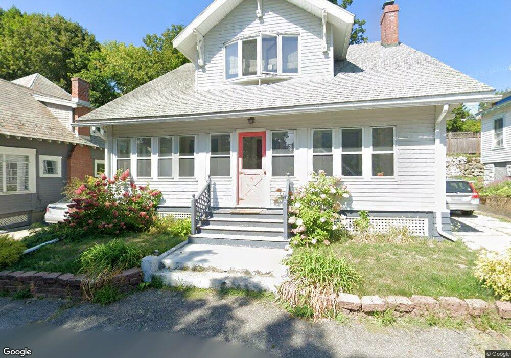 Street View Photo