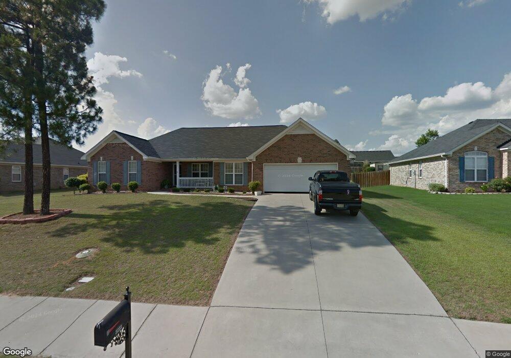 3223 Warwick Place, Hephzibah, GA 30815 - photo 1