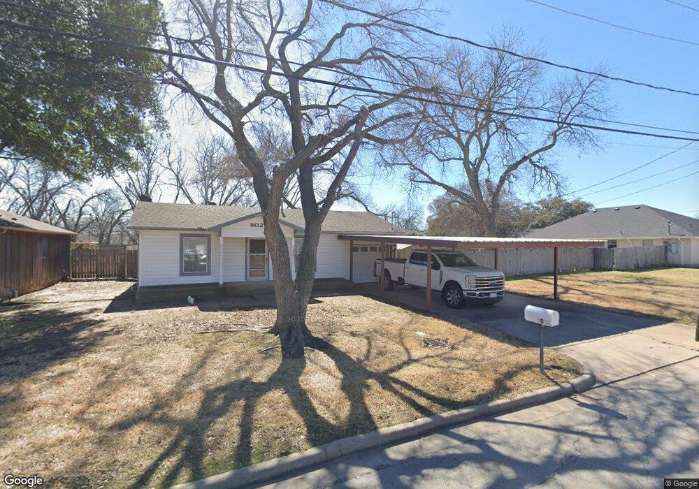 8029 Raymond Ave, Fort Worth, TX 76108 - photo 1