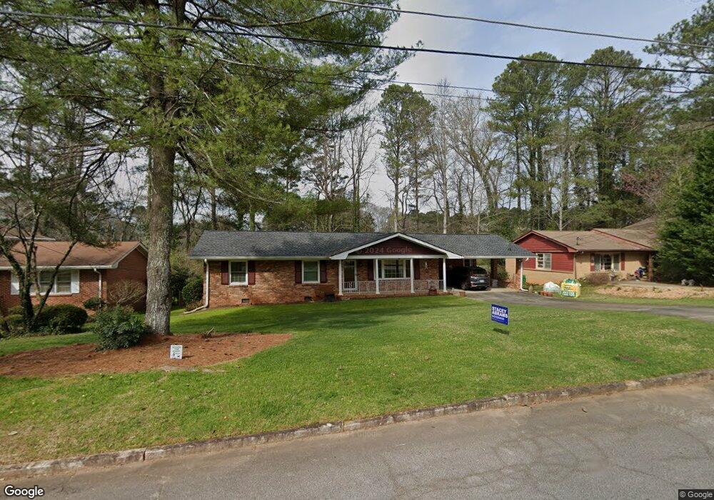 1052 Sans Souci Way unit I, Clarkston, GA 30021 - photo 1