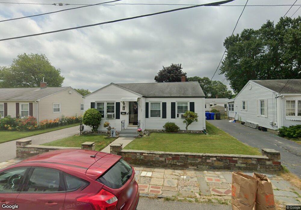 21 Dover St, Pawtucket, RI 02860 - photo 1