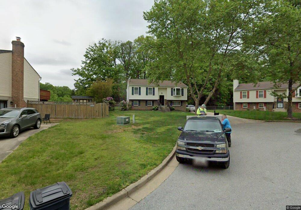 2902 Pine Bluff Cir, Temple Hills, MD 20748 - photo 1