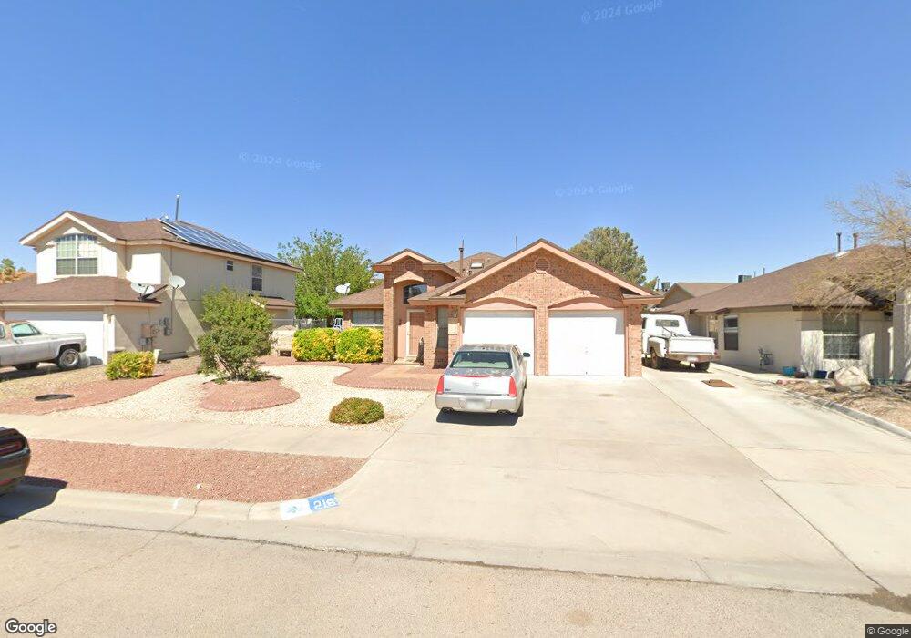 216 Lago Chico Place unit 2, Horizon City, TX 79928 - photo 1