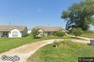 427 E Peace St, Auxvasse, MO 65231