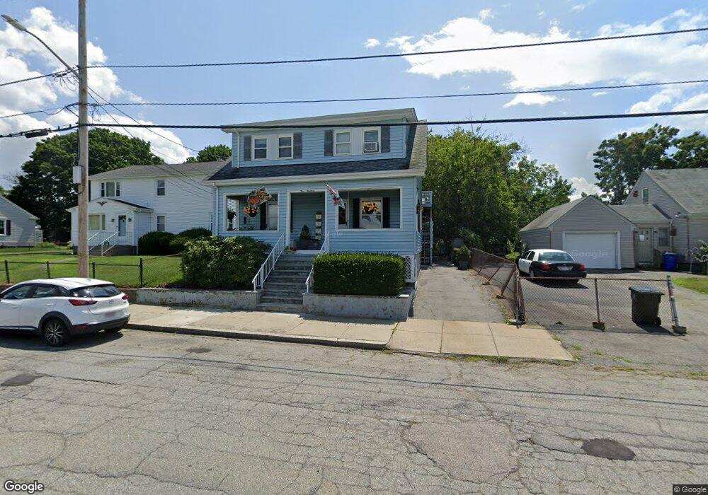 419 King Philip St, Fall River, MA 02724 - photo 1