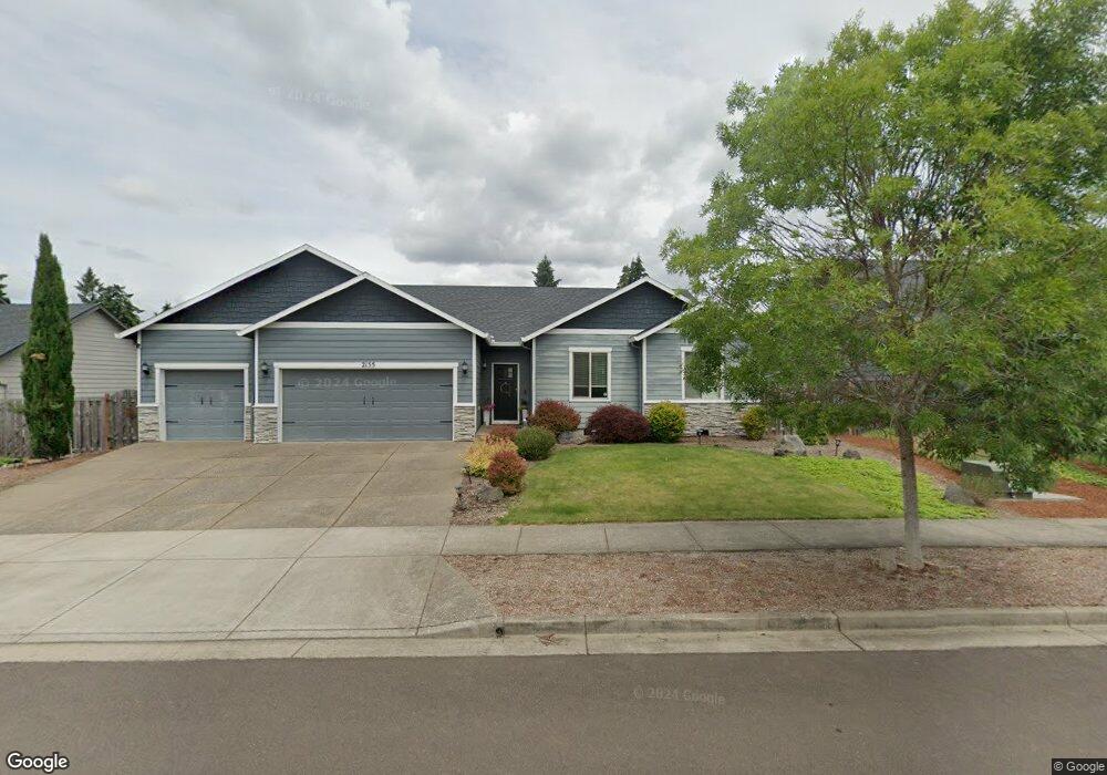 2155 A St, Hubbard, OR 97032 - photo 1