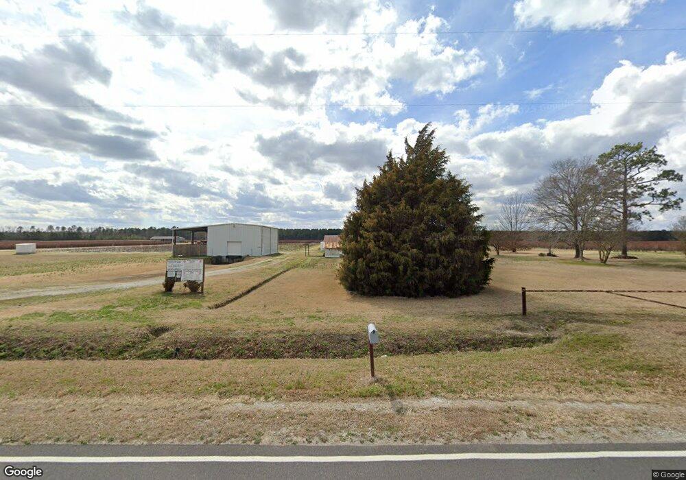 1527 Lamb Rd, Willard, NC 28478 - photo 1