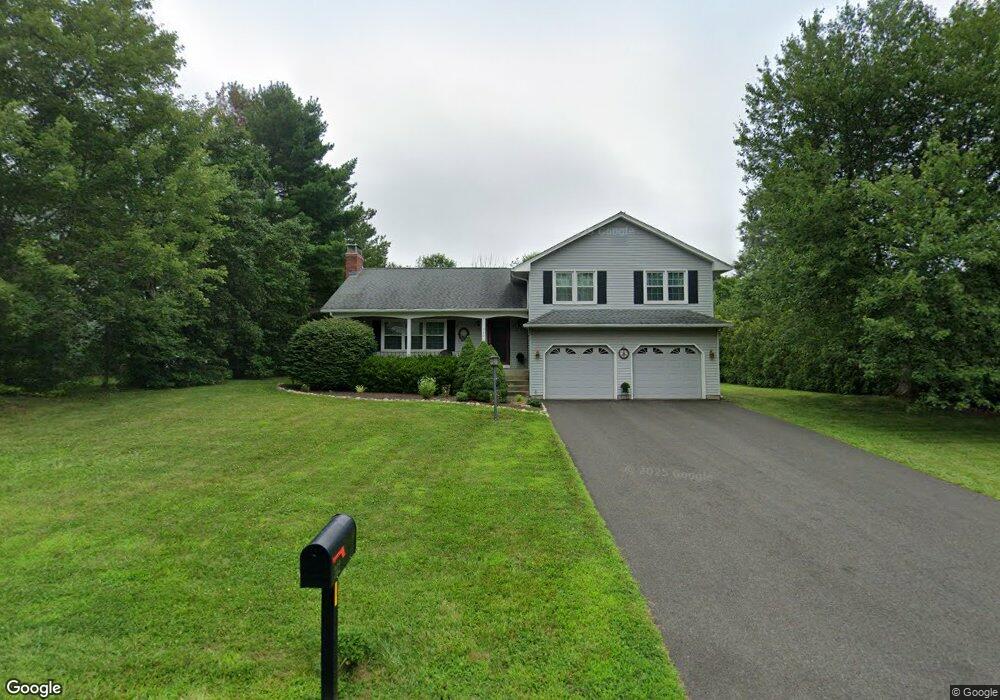 342 Quail Run Rd, Suffield, CT 06078 - photo 1