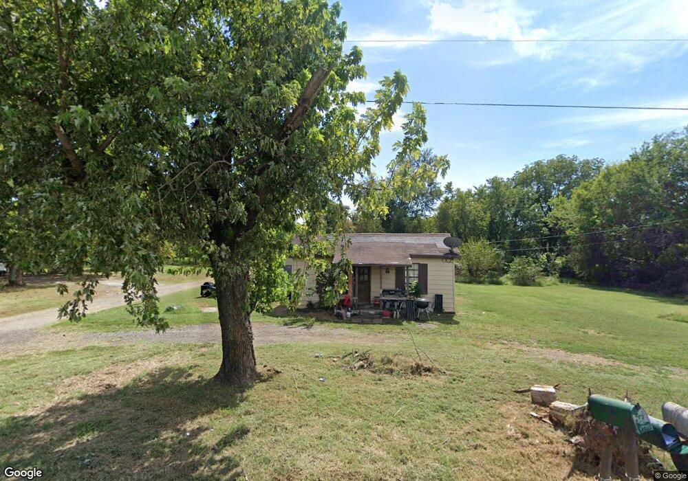 477072 E 1125 Rd, Muldrow, OK 74948 - photo 1