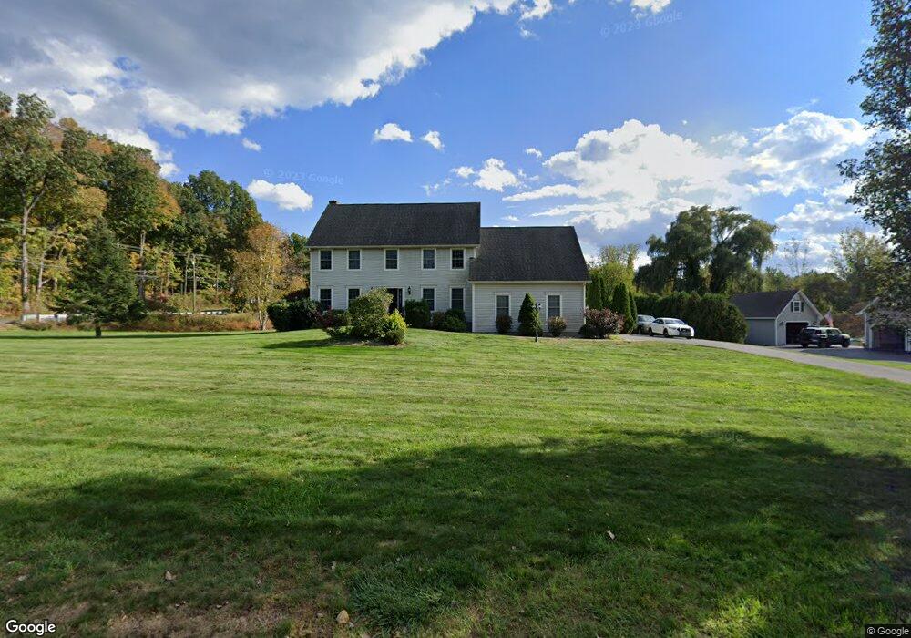 5 Partridge Run, Somers, CT 06071 - photo 1