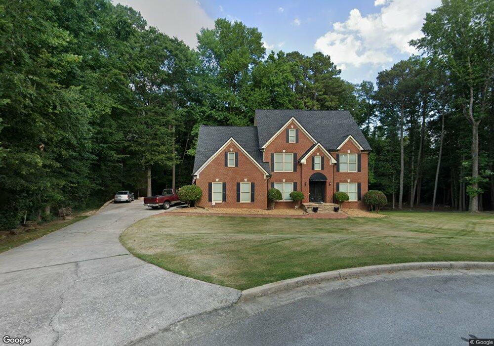 1614 Flat Rock Dr SW unit 2, Conyers, GA 30094 - photo 1