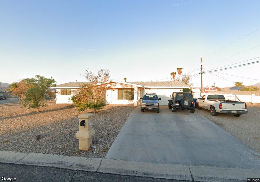 1767 Cliffrose Dr, Lake Havasu City, AZ 86403 - photo 1