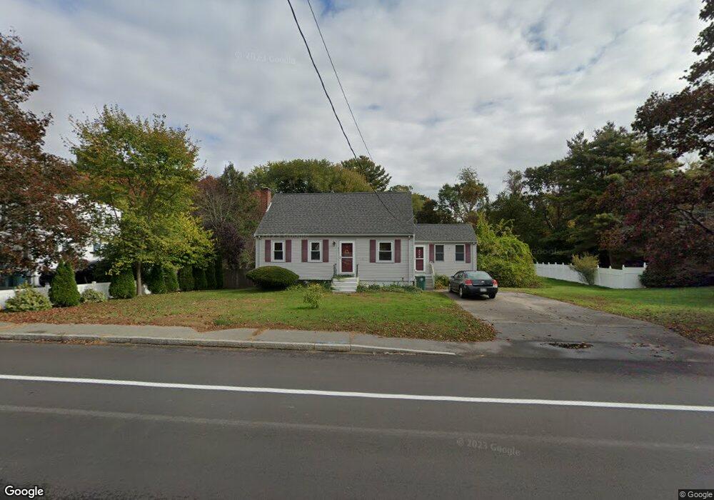 Street View Photo