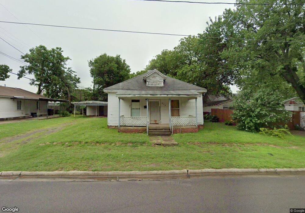 316 5th Ave NW, Ardmore, OK 73401 - photo 1
