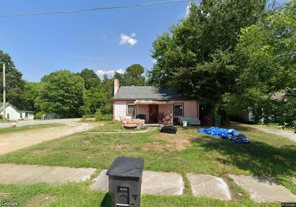 1101 Pershing St, High Point, NC 27260 - photo 1