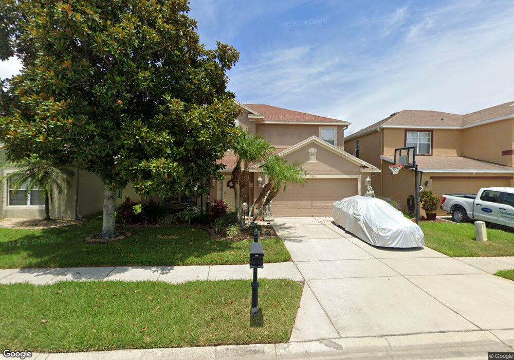 9816 Jasmine Brook Cir, Land O Lakes, FL 34638 - photo 1