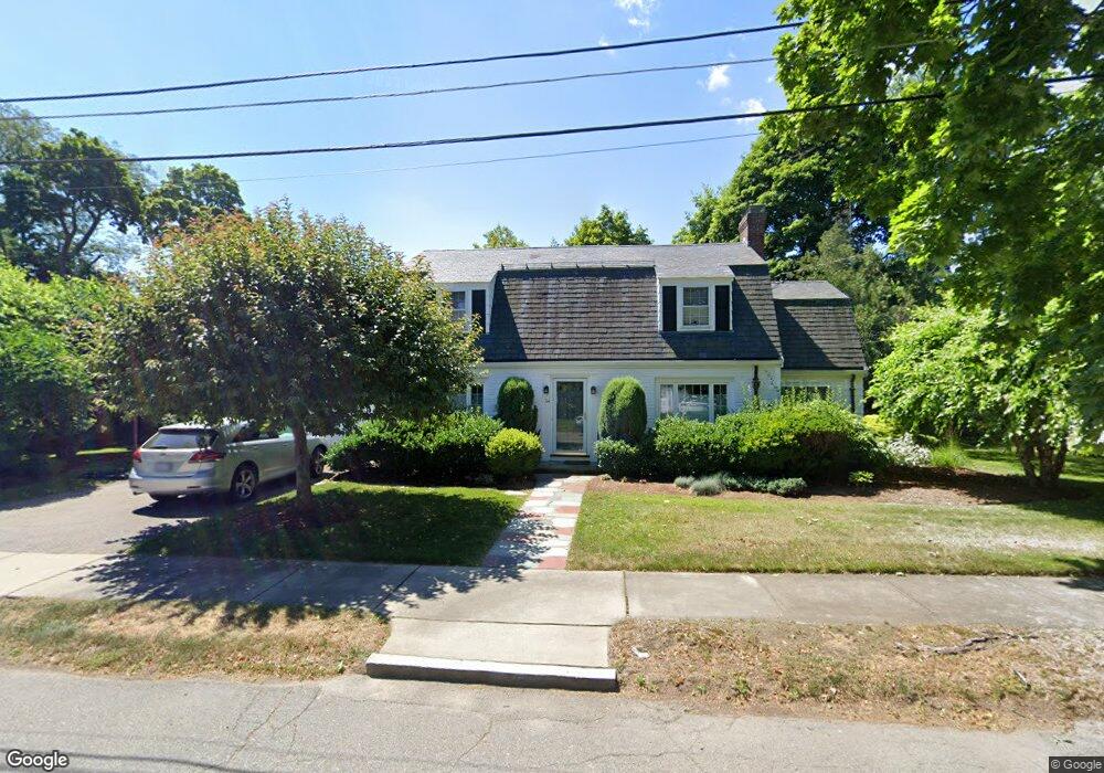 34 Janet Rd, Newton Center, MA 02459 - photo 1