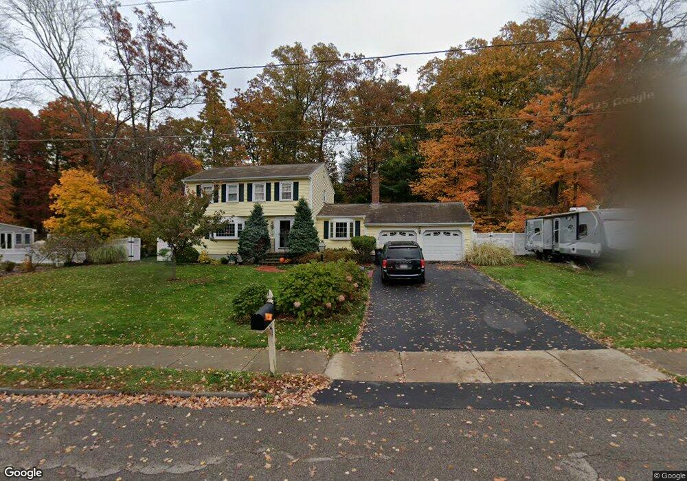 393 Paula Ln, Franklin, MA 02038 - photo 1