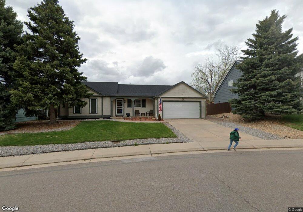 21521 E Powers Cir N, Centennial, CO 80015 - photo 1