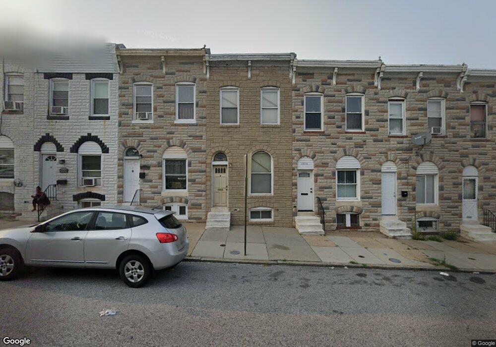 2612 Mcelderry St, Baltimore, MD 21205 - photo 1