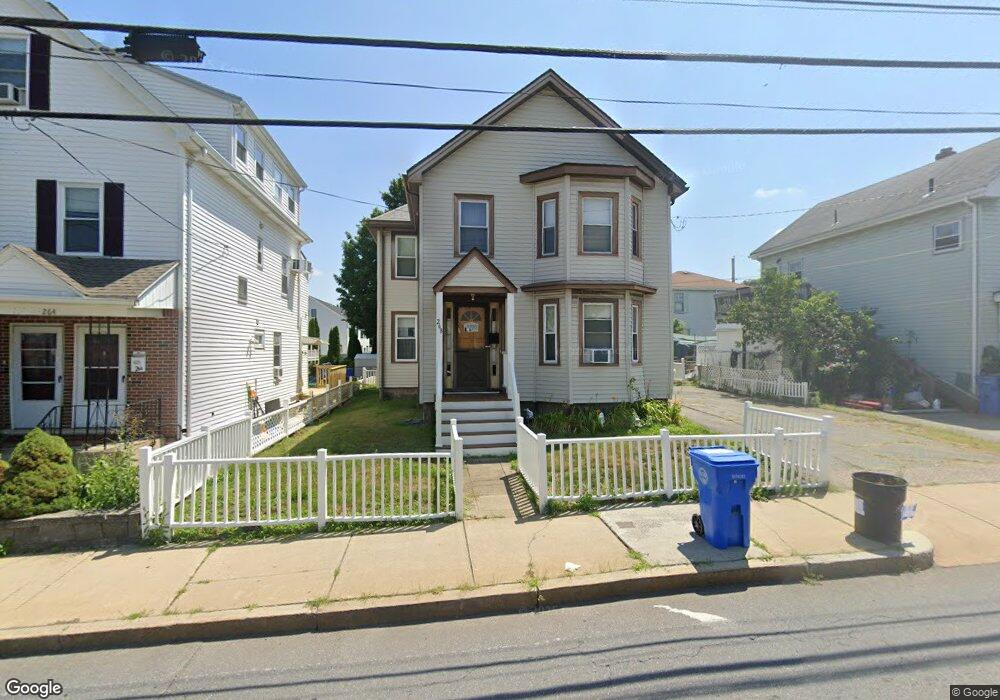 268 Newton St, Waltham, MA 02453 - photo 1