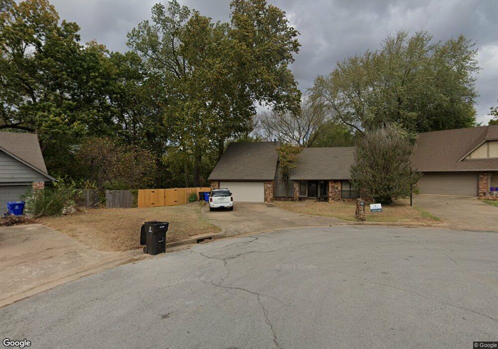 912 W Park Ct, Broken Arrow, OK 74011 - photo 1