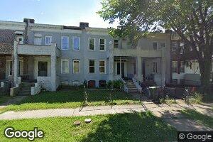 3730 Towanda Ave, Baltimore, MD 21215