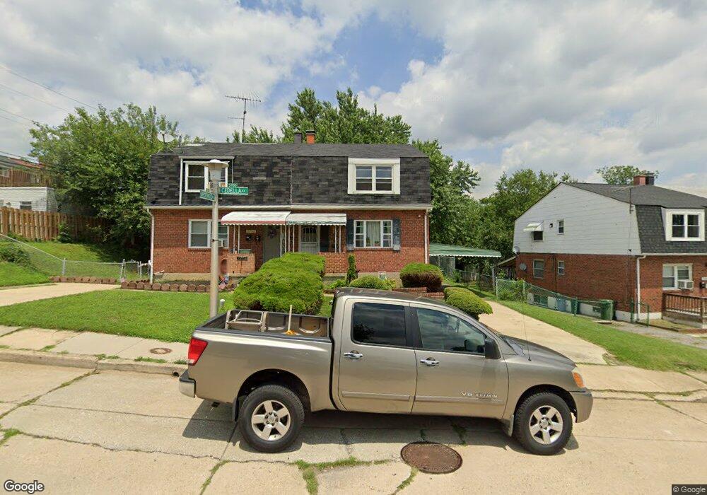 5704 Cedella Ave, Baltimore, MD 21206 - photo 1