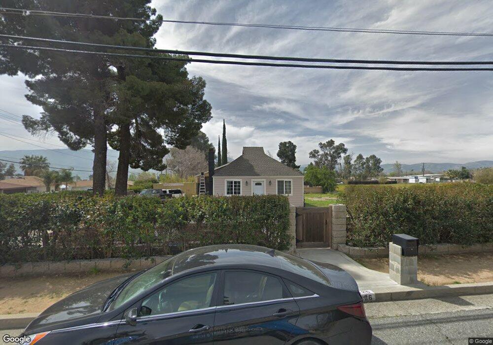 Street View Photo