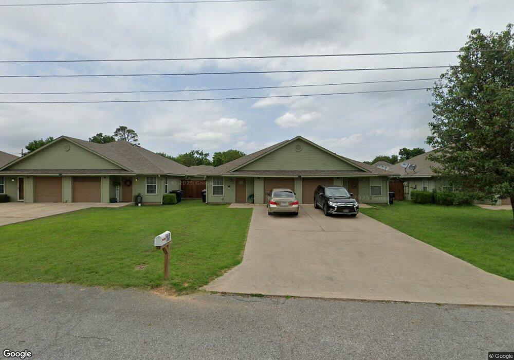 1017 Rice St, Denison, TX 75020 - photo 1