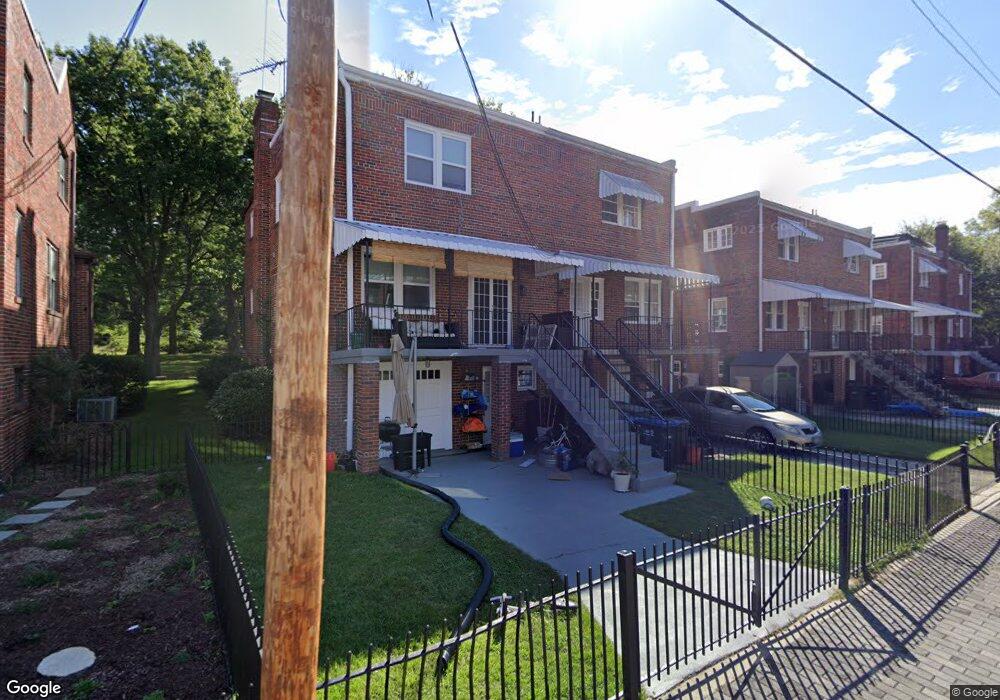 5816 3rd St NW, Washington, DC 20011 - photo 1