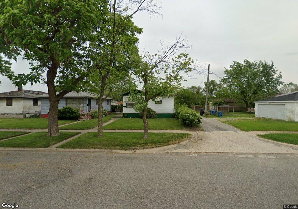 2071 Roosevelt St, Gary, IN 46404 - photo 1
