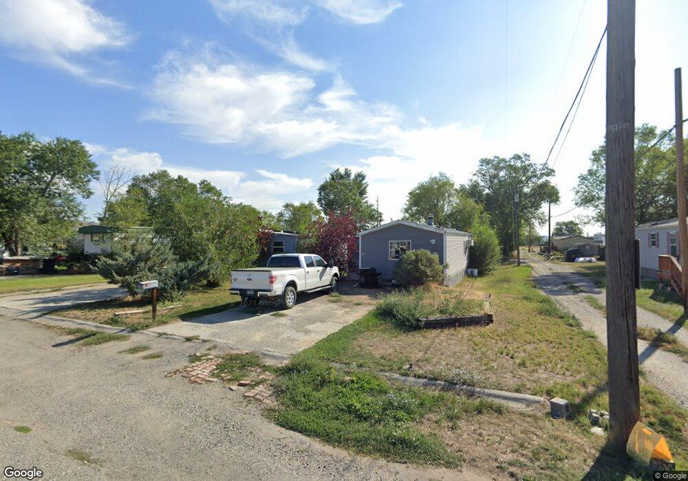 609 E 4th Ave, Columbus, MT 59019 - photo 1