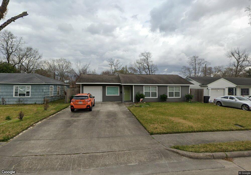 5027 Hull St, Houston, TX 77021 - photo 1