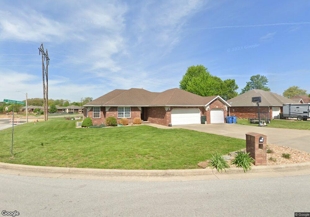 409 S Bryant St, Nixa, MO 65714 - photo 1
