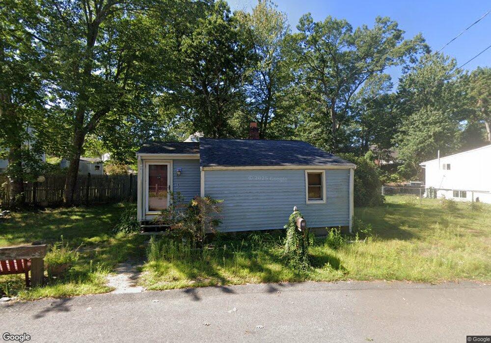 38 Patterson St, East Weymouth, MA 02189 - photo 1