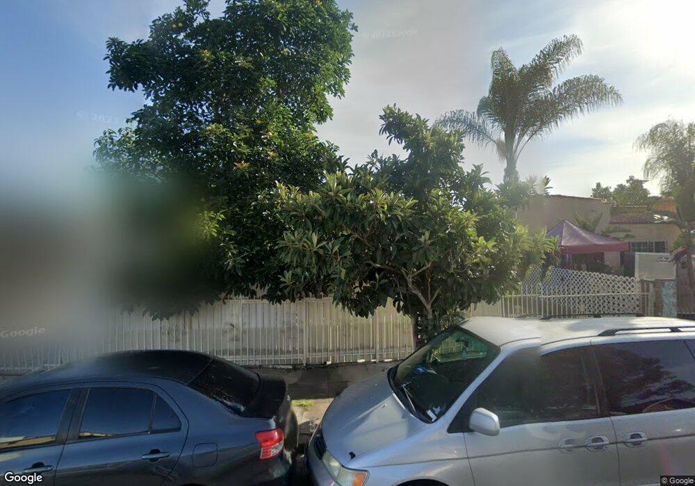 4815 Pickford St, Los Angeles, CA 90019 - photo 1