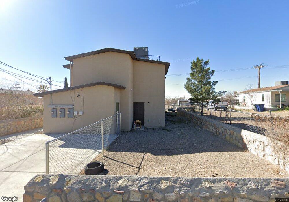 3819 Polk Ave unit A, El Paso, TX 79930 - photo 1