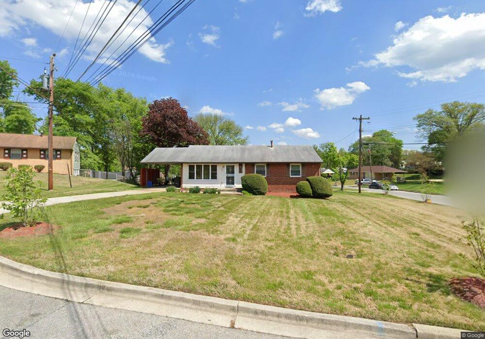 904 Ashdale Ct, Capitol Heights, MD 20743 - photo 1