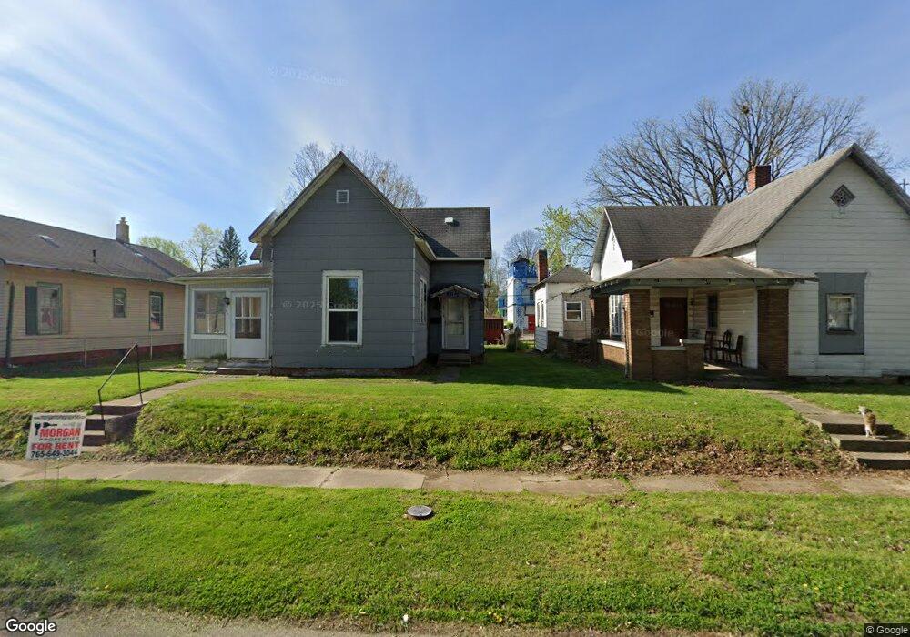 831 W 2nd St, Anderson, IN 46016 - photo 1