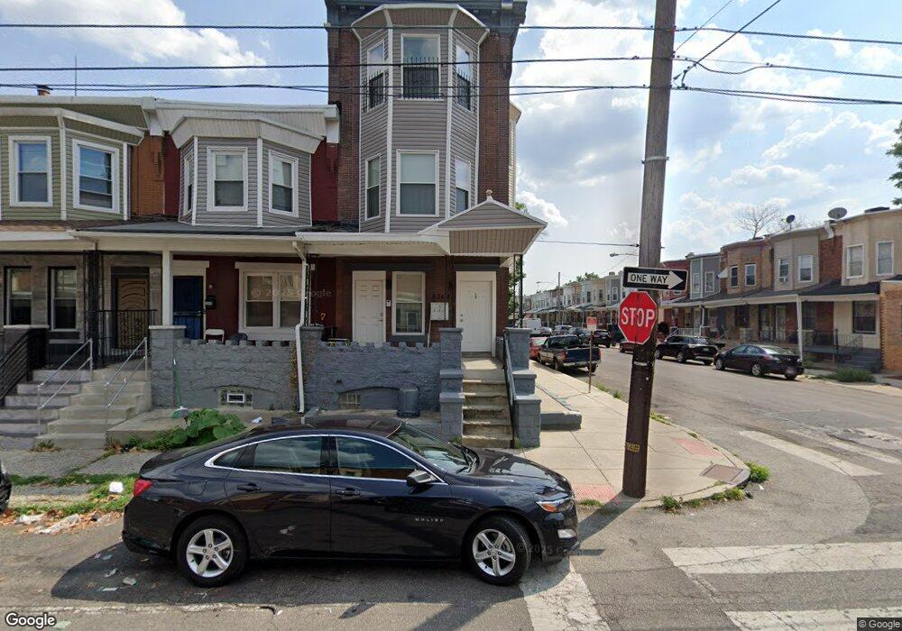 Street View Photo