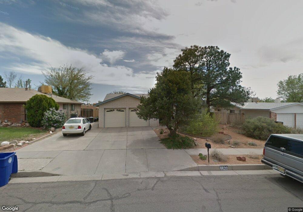 6620 Hensch Ave NE, Albuquerque, NM 87109 - photo 1