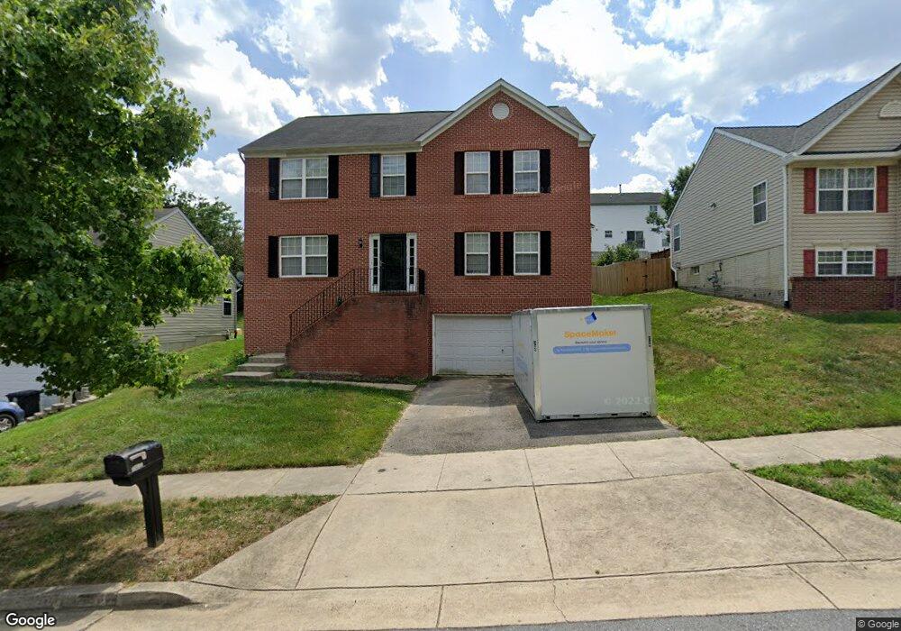 1612 Shady Glen Dr, District Heights, MD 20747 - photo 1