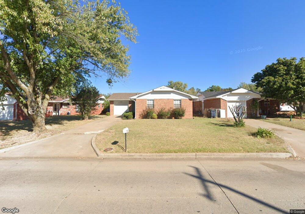 808 E Federal St, Shawnee, OK 74804 - photo 1