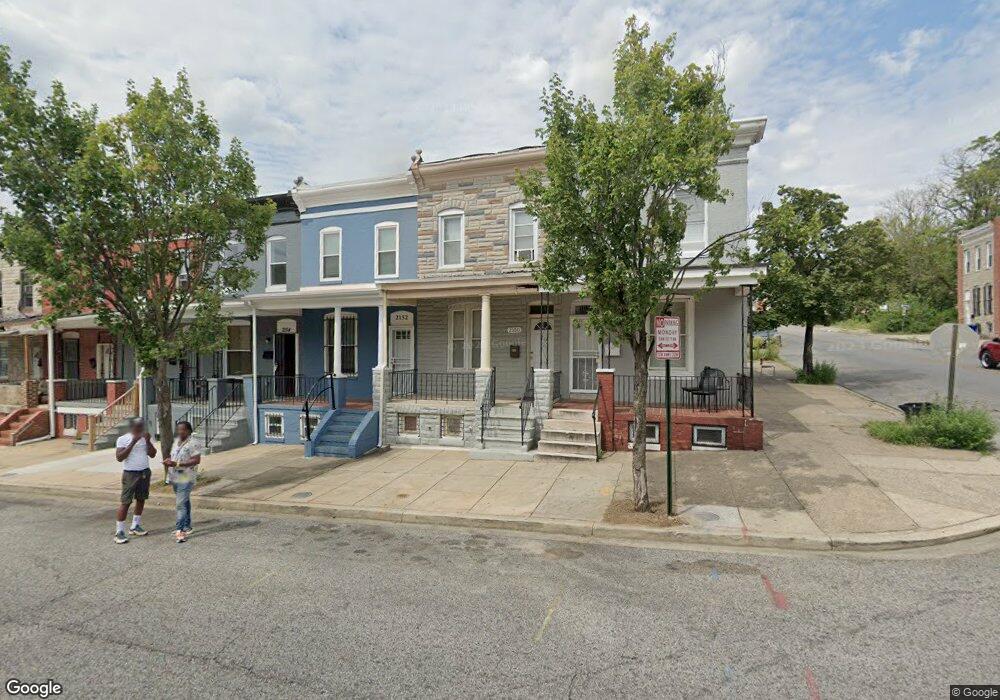 2150 Hollins St, Baltimore, MD 21223 - photo 1