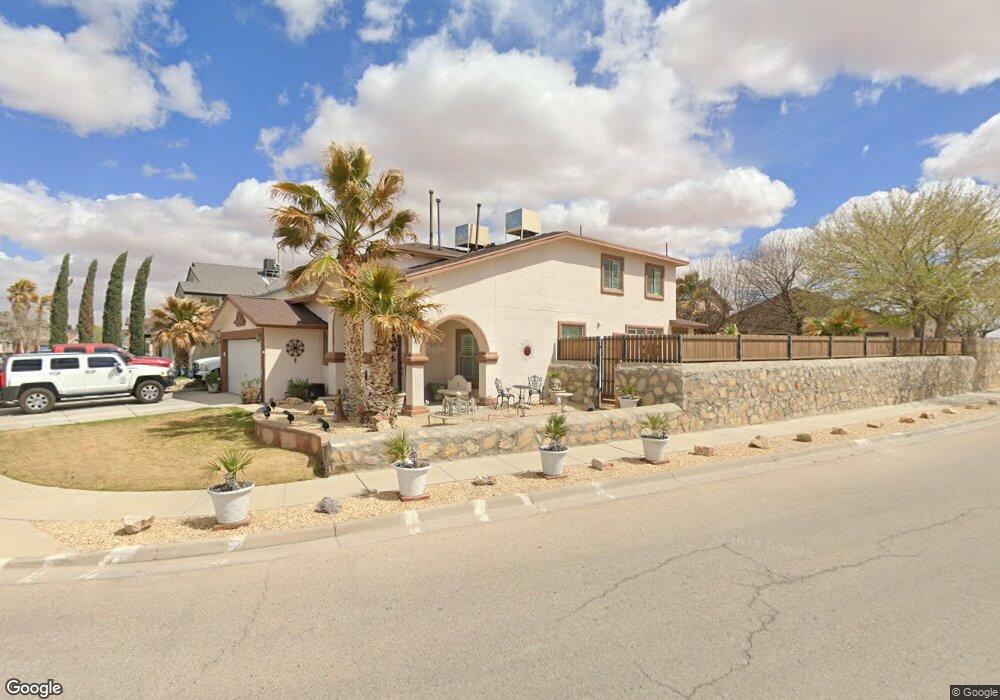 13720 Paseo Las Nubes Dr, El Paso, TX 79928 - photo 1