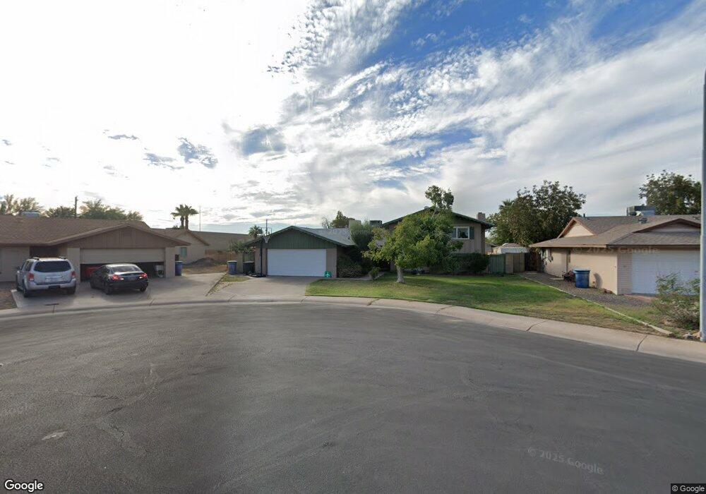 3922 S Poplar St, Tempe, AZ 85282 - photo 1